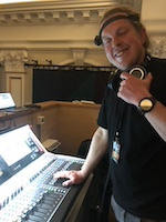 FolkLaw Sound Engineer Bully