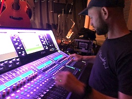 FolkLaw Sound Engineer