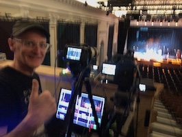 FolkLaw Videographer Jerry