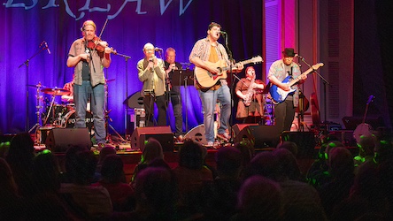 Bryn Williams FolkLaw Album Launch