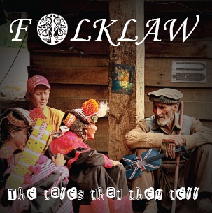 FolkLaw The Tales That They Tell Album Cover